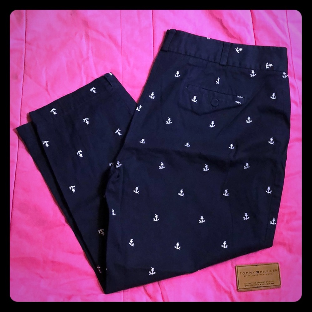 Talbots capris